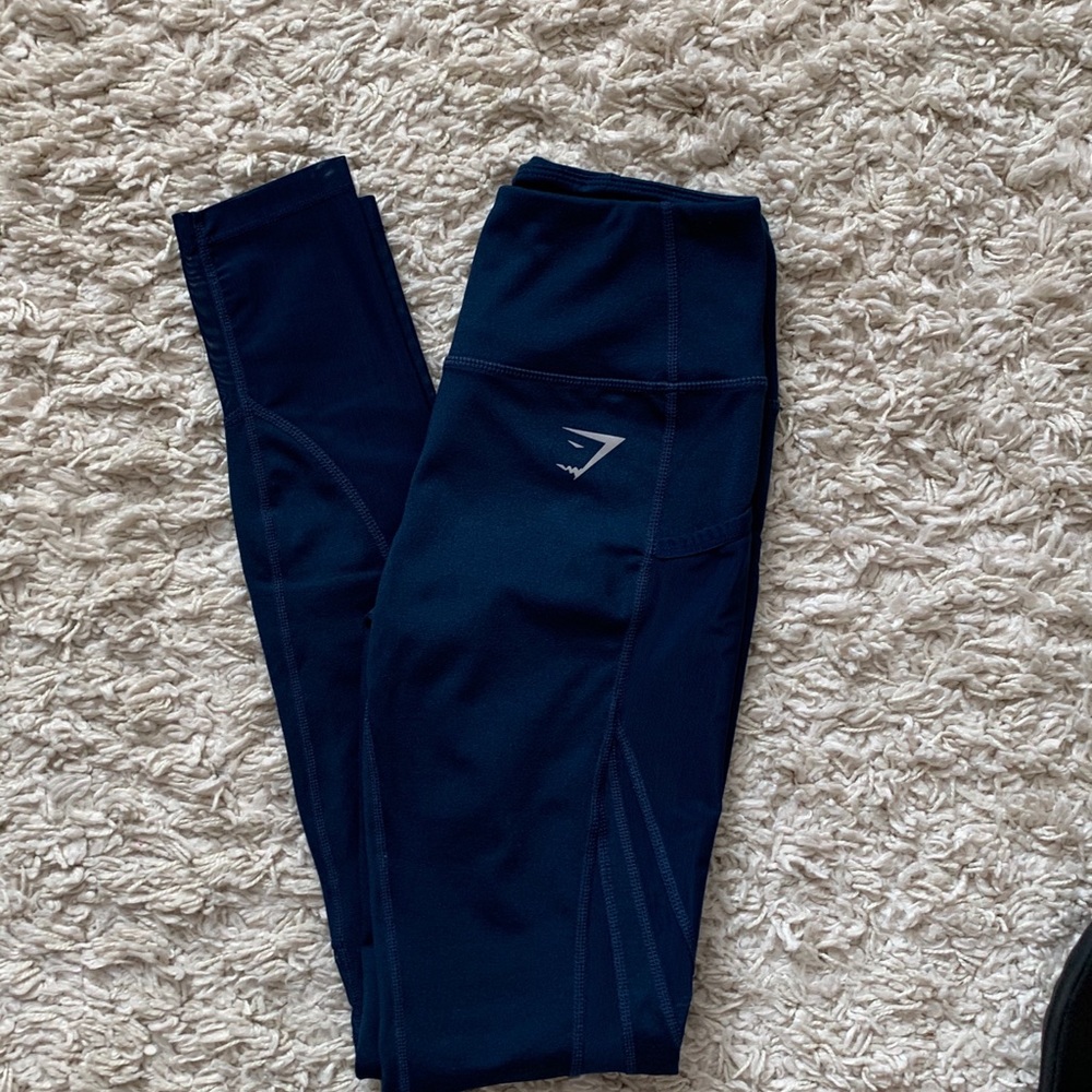 Gymshark sleek sculpture leggings